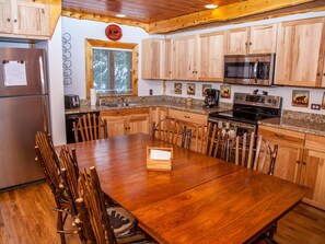 Private kitchen