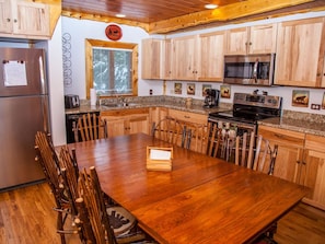 Private kitchen