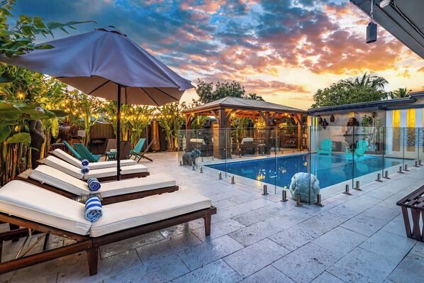 Piscine