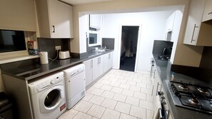 Shared kitchen