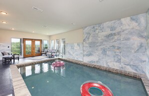 Indoor Swimming Pool