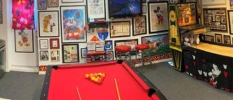 Game room