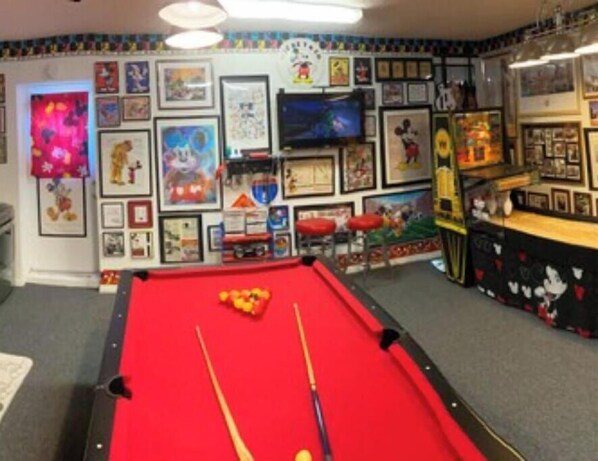 Game room