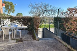 Speisen im Freien