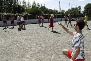 Sportplatz