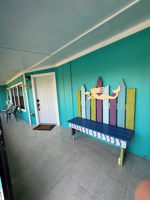 Terrass/Patio