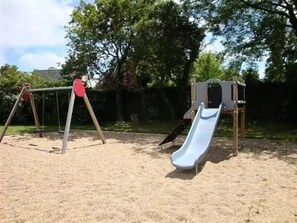 Children’s area