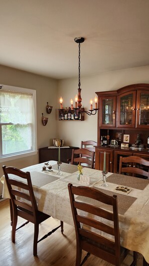 Dining