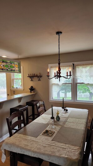 Dining