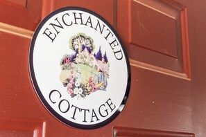 Détail de l’intérieur