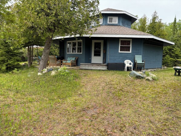 Exterior