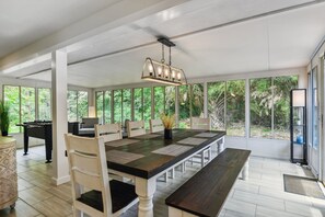 Dining