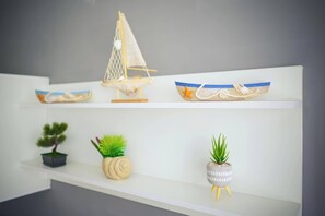 Detalj interiör
