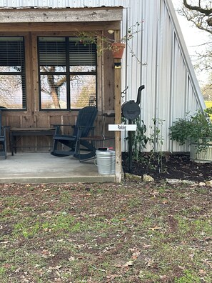 Terrass/Patio