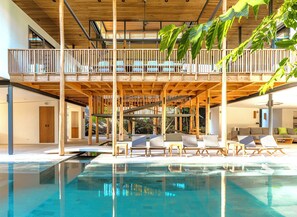 Pools & Deck