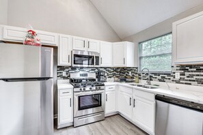 Kitchen | Cooking Basics | Drip Coffee Maker | 1st Floor