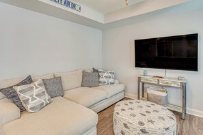 Living Room | Smart TVs | Free WiFi