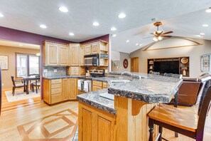Kitchen | 1st Floor