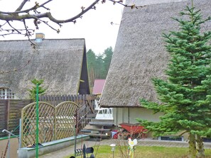Blick zum Nachbarn