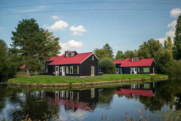 Holiday Home Exterior [summer]