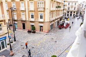 Utsikt från boendet