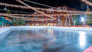 Snow and ski sports