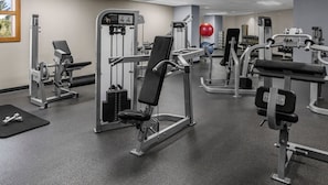 Salle de remise en forme