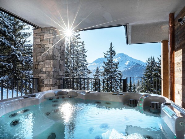Winter view