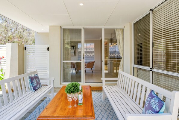 Outdoor Patio