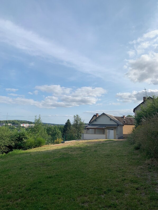 Boendeområde