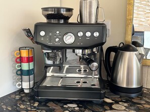 Coffee and/or coffee maker