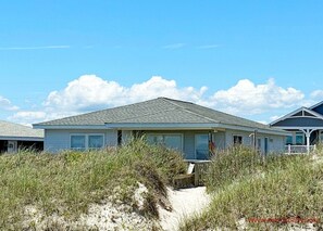 1 More Day Oceanfront Exterior II