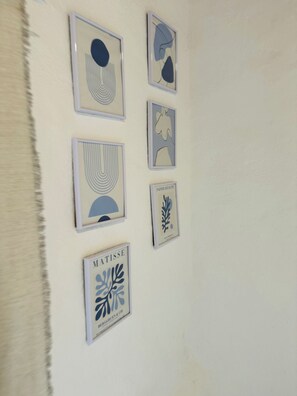 Détail de l’intérieur