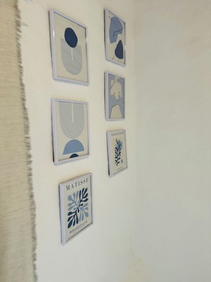 Détail de l’intérieur