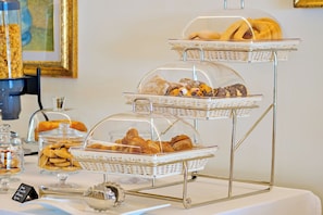 Frukostbuffé