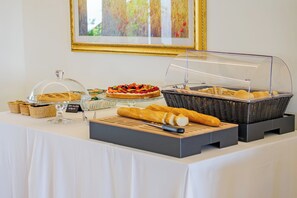 Frukostbuffé