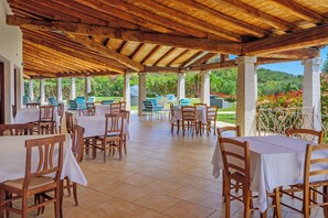 Área de desayuno