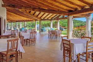 Área de desayuno