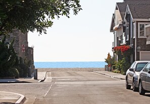 View from 33rd St