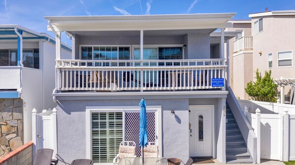 Front of Home Streetview