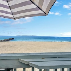 Deck view