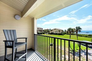 Santa Rosa Dunes 721 balcony