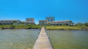 Santa Rosa Dunes from the Boardwalk
