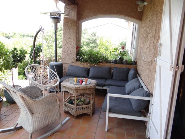 Terrass/Patio