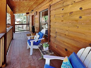 Front Porch Seating