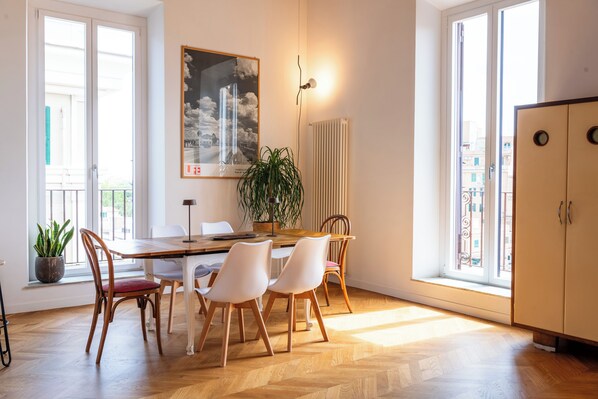 Dining