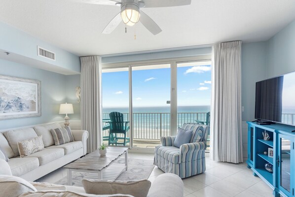 Living Room View