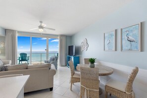 Living & Dining Area