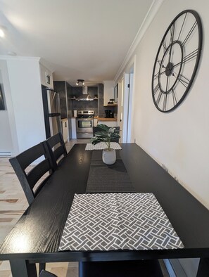 Dining