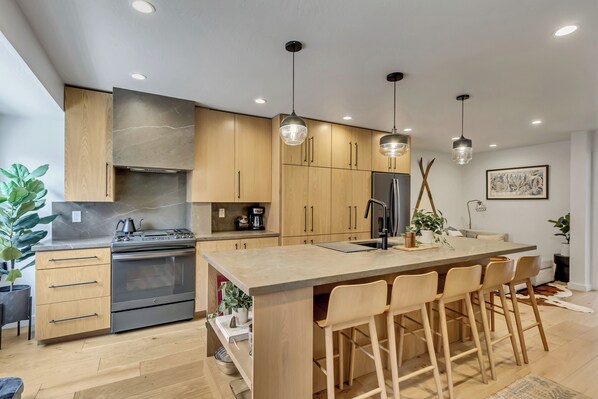 Private kitchen